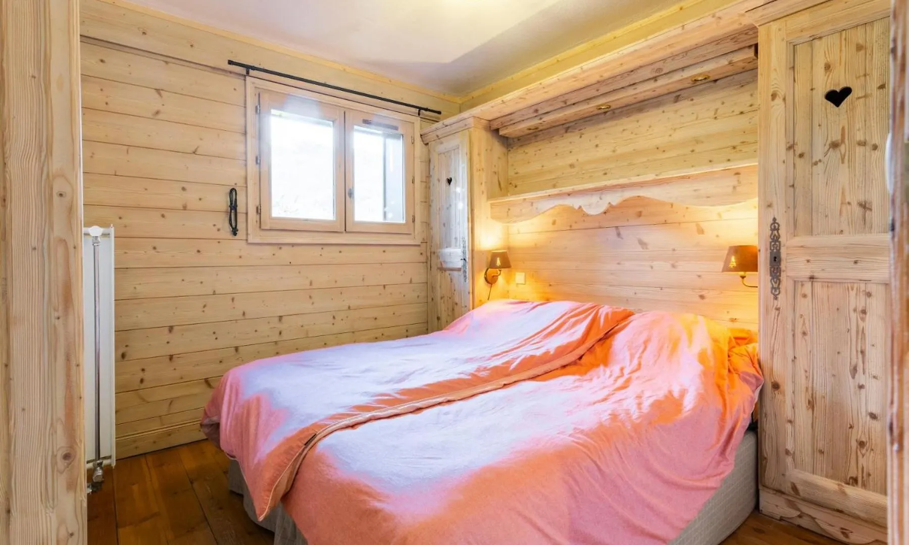 Residence Les Fermes De Meribel - Maeva Home - Appartement 3 Pieces 6 Personnes - Selection Mae-7404 Les Allues