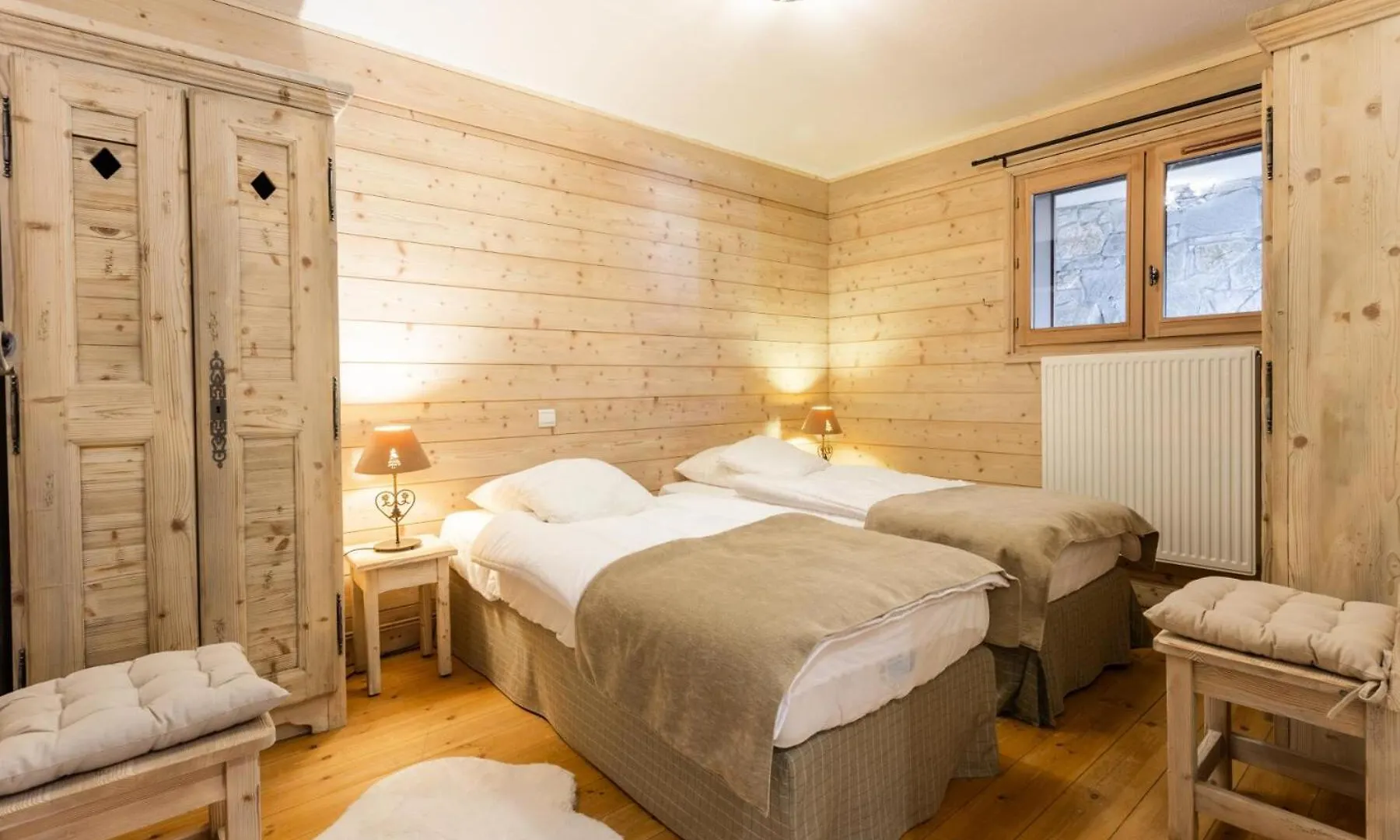 Residence Les Fermes De Meribel - Maeva Home - Appartement 3 Pieces 6 Personnes - Selection Mae-7404 Les Allues 0*,  France