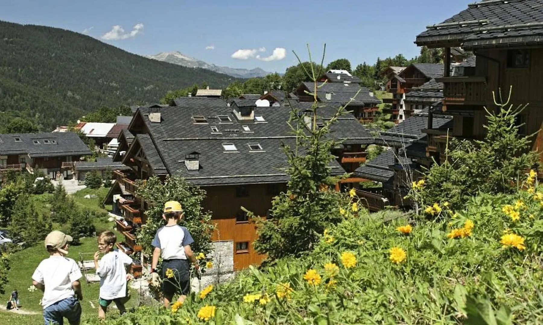 Residence Les Fermes De Meribel - Maeva Home - Appartement 3 Pieces 6 Personnes - Selection Mae-7404 Les Allues France