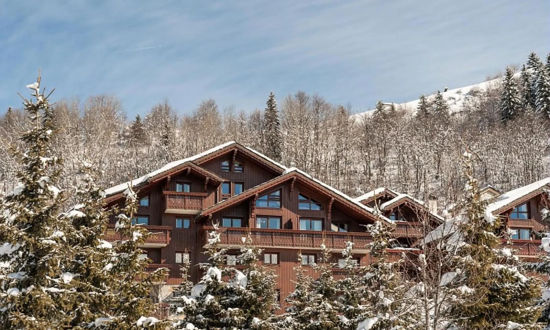 Apartment Residence Les Fermes De Meribel - Maeva Home - Appartement 3 Pieces 6 Personnes - Selection Mae-7404 Les Allues France