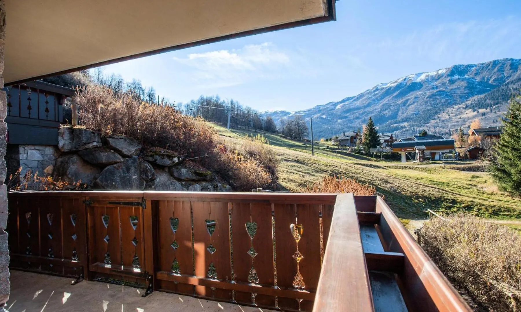 Residence Les Fermes De Meribel - Maeva Home - Appartement 3 Pieces 6 Personnes - Selection Mae-7404 Les Allues France