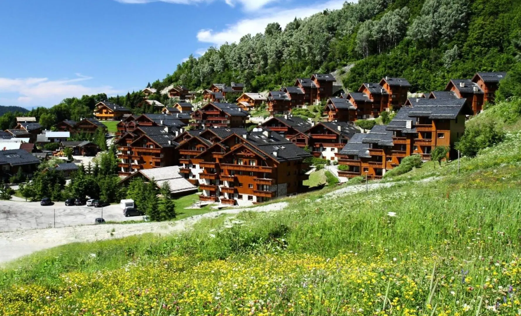 Residence Les Fermes De Meribel - Maeva Home - Appartement 3 Pieces 6 Personnes - Selection Mae-7404 Les Allues
