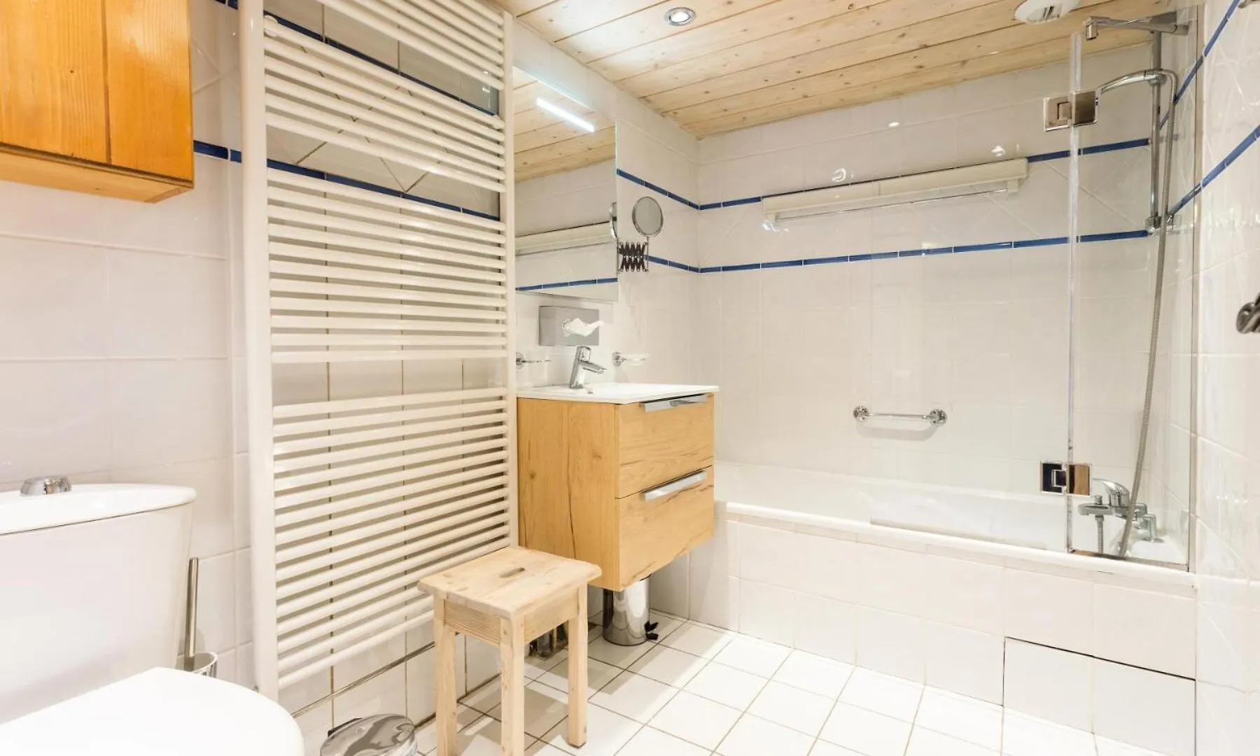 Residence Les Fermes De Meribel - Maeva Home - Appartement 3 Pieces 6 Personnes - Selection Mae-7404 Les Allues Apartment