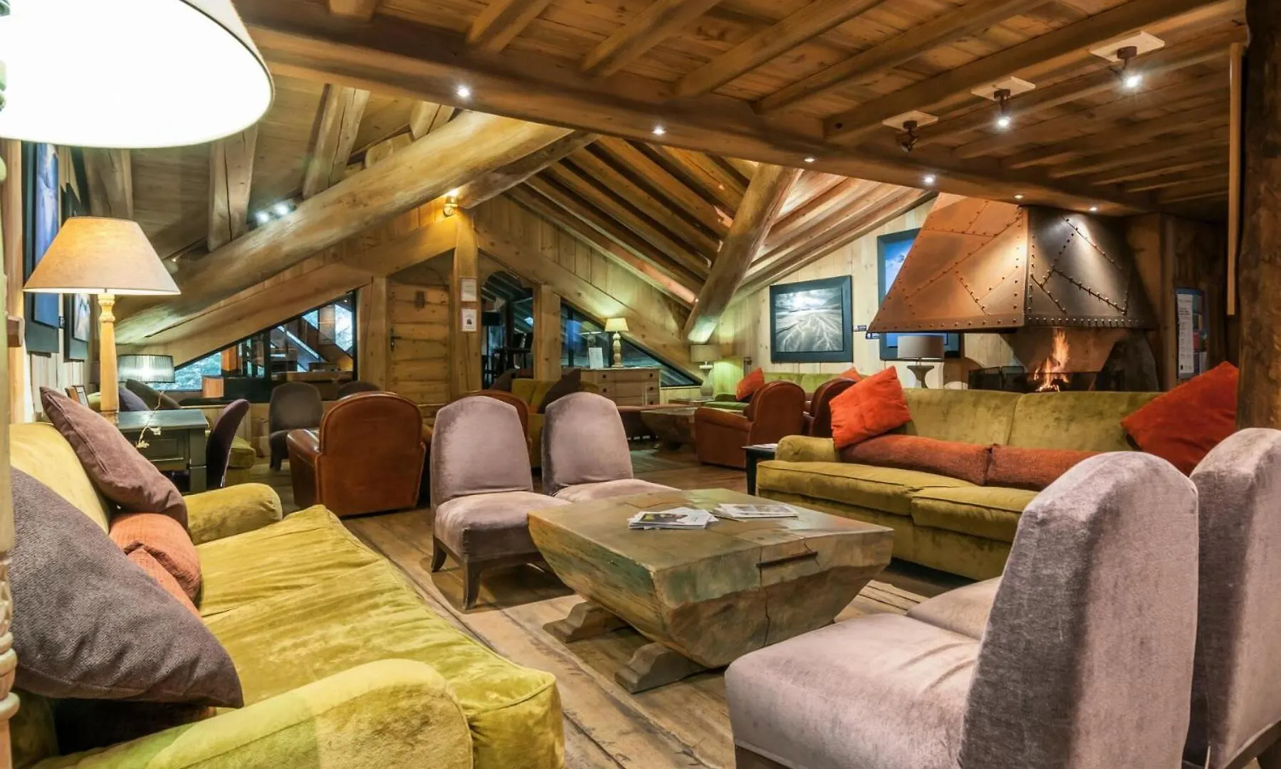 Residence Les Fermes De Meribel - Maeva Home - Appartement 3 Pieces 6 Personnes - Selection Mae-7404 Les Allues France