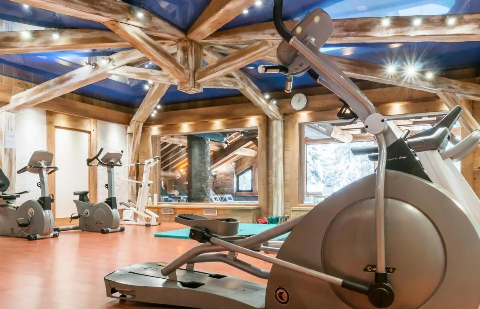 Residence Les Fermes De Meribel - Maeva Home - Appartement 3 Pieces 6 Personnes - Selection Mae-7404 Les Allues 0*,